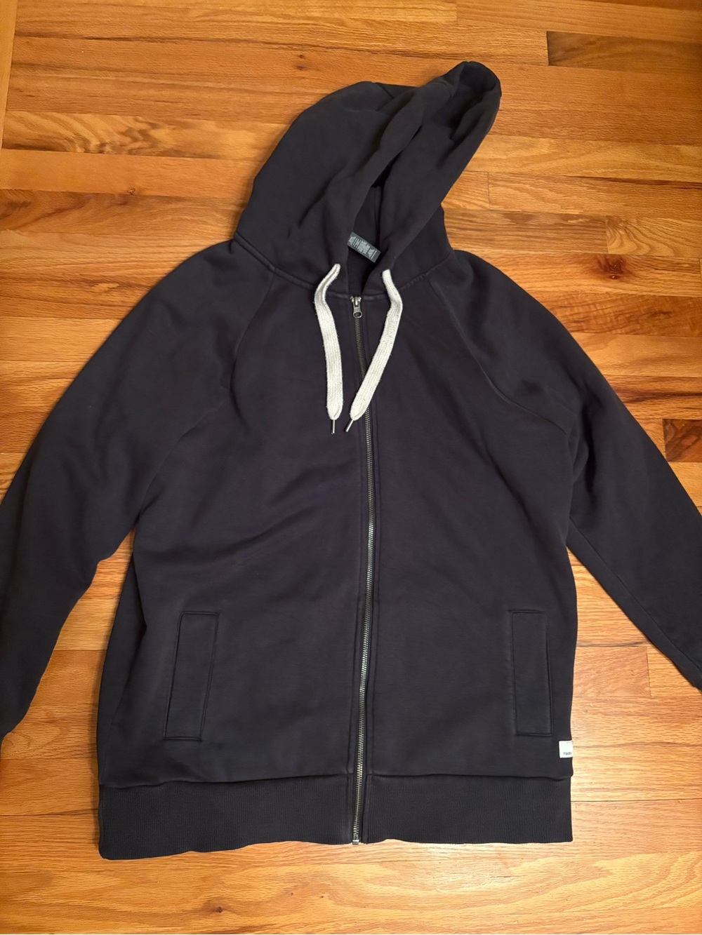 Vuori Restore Full Zip Hoodie 😊❤️